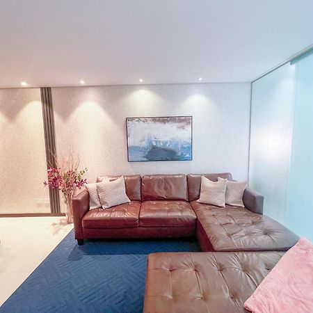 Luxurious Stay At Modern Apartment Santa Cruz de La Sierra Exterior photo